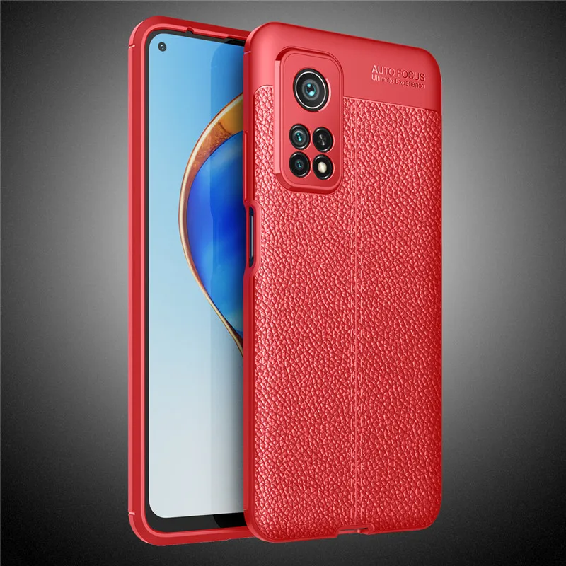 Soft Silicone Case For Xiaomi Mi 10T Pro Case Mi 11 10T Lite 10 Ultra Cover Protective Phone Bumper For Xiaomi Mi 10T Pro Funda