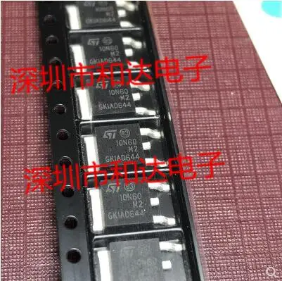 

Free shipping 50PCS 10N60M2 STD10N60M2 TO-252 600V 7.5A