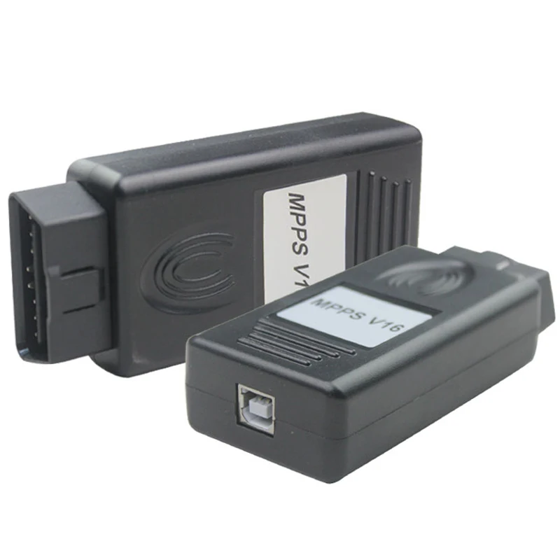 Бесплатная доставка профессиональный инструмент для тюнинга микросхем MPPS V16 ECU