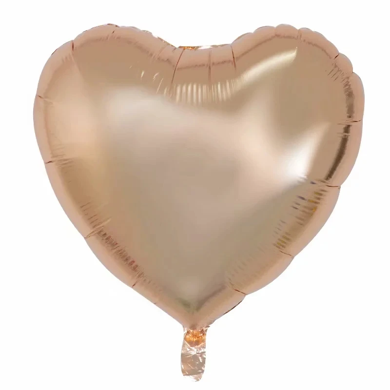 1 шт. шарики в форме сердца 75 см | Дом и сад