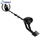 MD-4080 портативный золотоискатель, водонепроницаемый поисковый катушечный металлодетектор, подземный металлоискатель