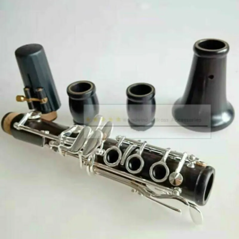 Новый профессиональный деревянный кларнет C key хороший материал и звук|Кларнет| |