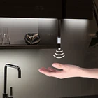 DC 5-24 В ИК датчик движения рук переключатель чувствительный ручной волновой переключатель для DIY кухонного шкафа освещения шкафа 10 см чувствительное расстояние