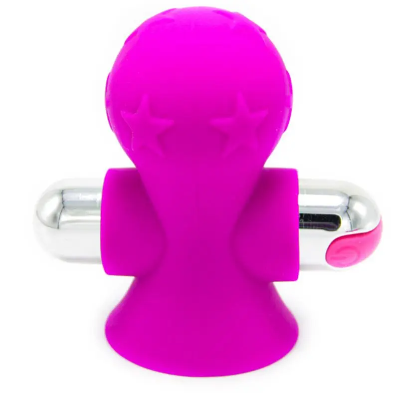 Женский Вибратор для стимуляции груди сосательный массажер с 10 режимами