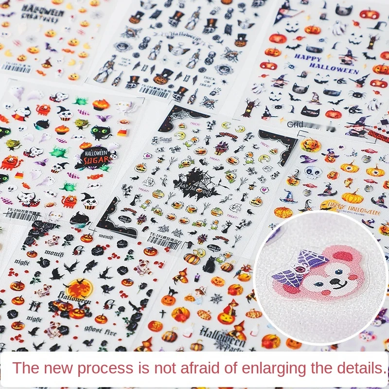 

1 лист, наклейка для украшения ногтей