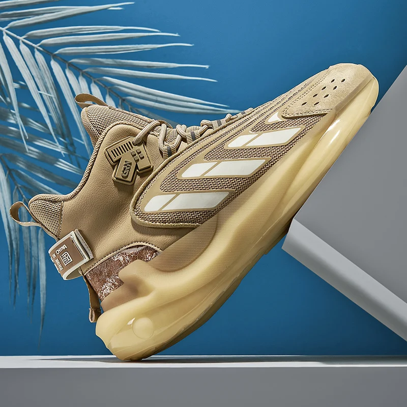 Весенние Универсальные мужские свободные рандомные модные прогулочные