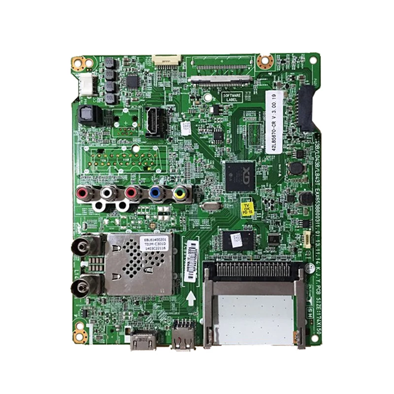 Материнская плата vilaxh EAX65388006 для LG EAX65388003 (1 0) 42LB5610/47LB5610|Детали принтера| |