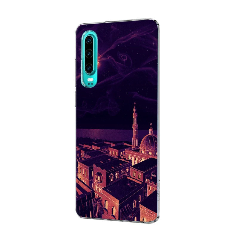 Чехол для мобильного телефона Honor 6A 6C 7A 8 8X8 9 9X10 View 20 Lite Pro Play Жесткий Чехол для хоккея