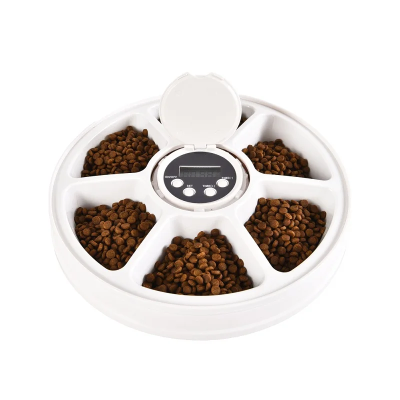 

Six Hole Intelligent Timing Feeder