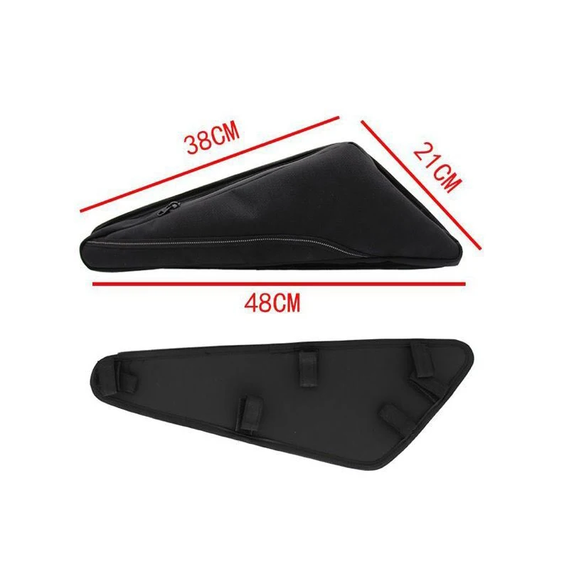 Motorcycle Frame Triangle Package Toolbox Repair Tool Bag FOR BMW R1200R R1200GS ADV LC R1250GS F750GS F850GS R 1250 GS 1200 | Автомобили