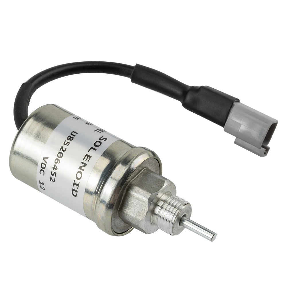 

Новая деталь 12 В для Perkins 402D 403D 404D 404C 403C Автомобильная Электромагнитная деталь U85206452 185206452