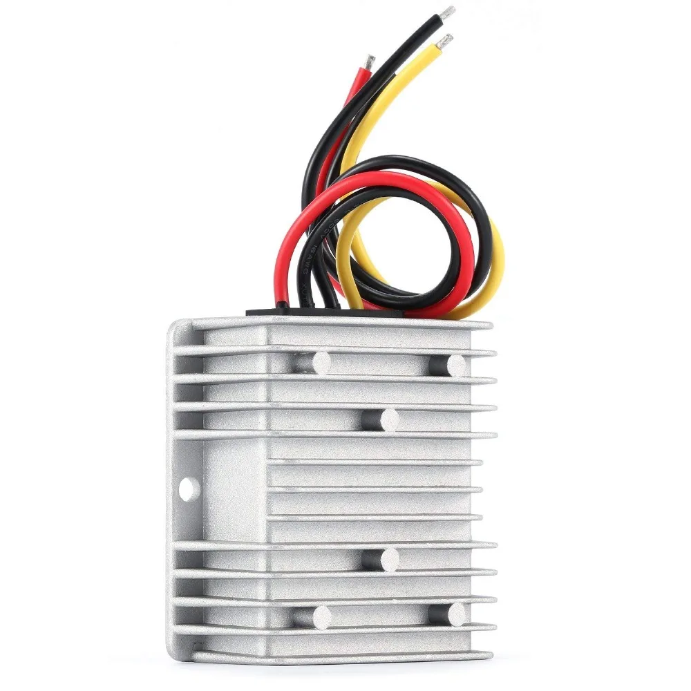 Водонепроницаемая синхронная фотовспышка с регулятором напряжения 24 В до 12 20A 30A