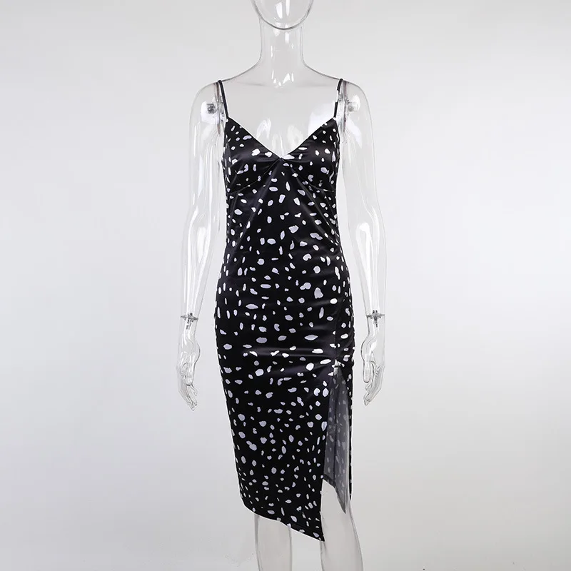 

New Sexy zaraing za 2021 woman Dress Backless Elegant Slim banquet Suspender mulher Skirt maxi dress traf bodycon dress