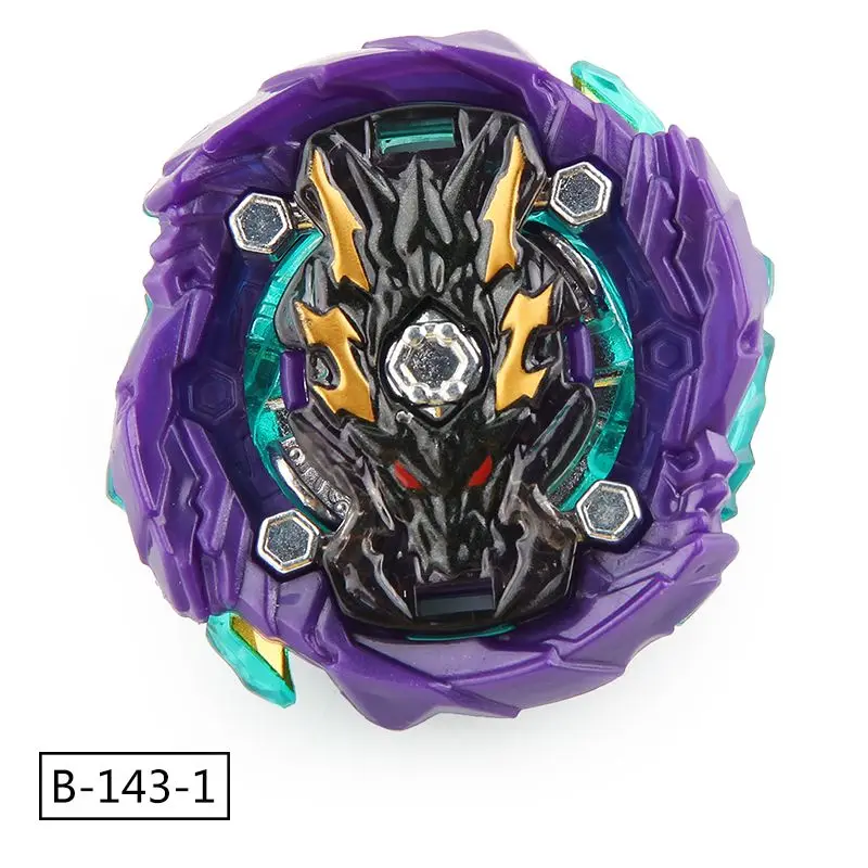 Burst GT B143 1 вращающийся верх Судный Joker.00T без пускового устройства металлический