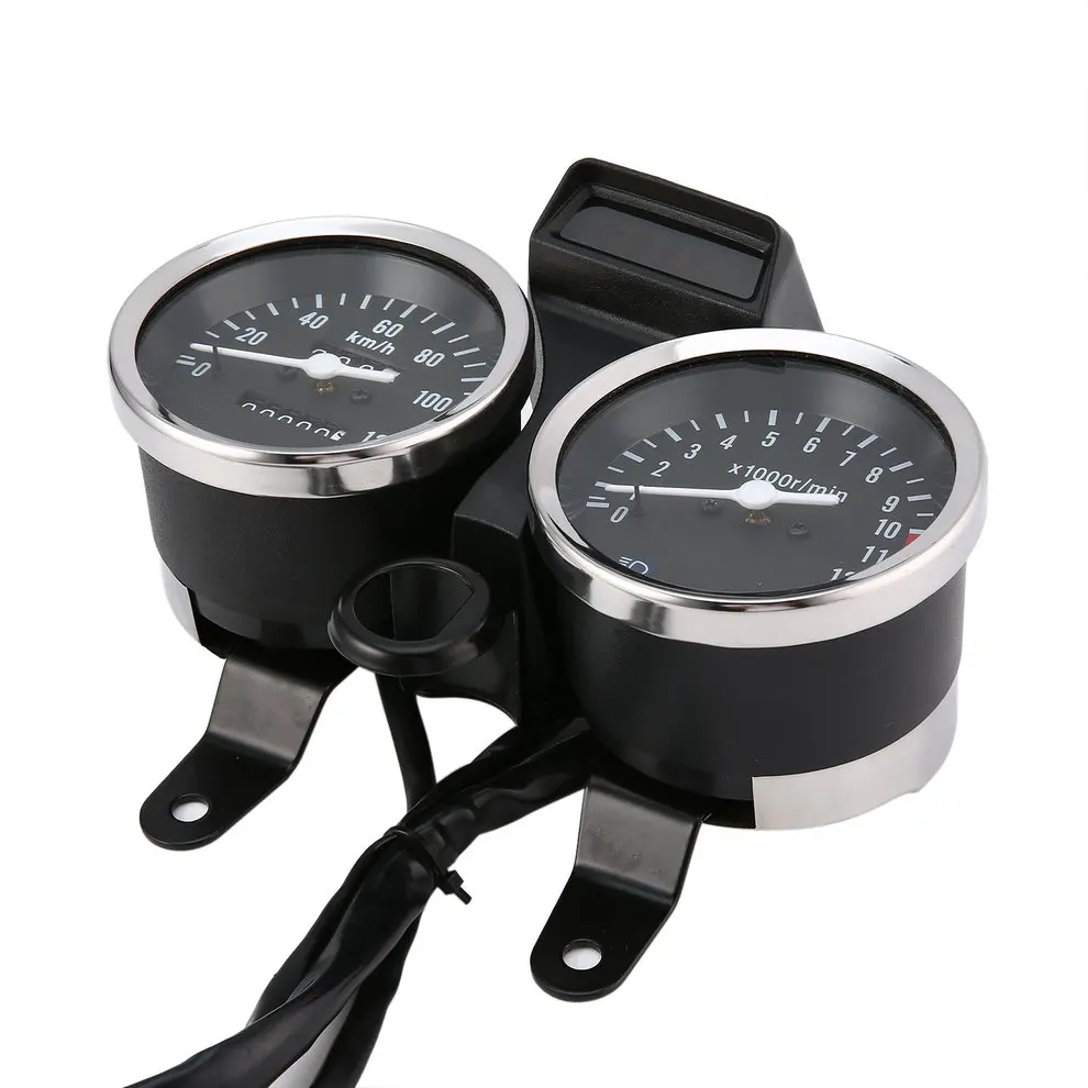 Универсальный мотоциклетный счетчик спидометр одометр датчик спидометра