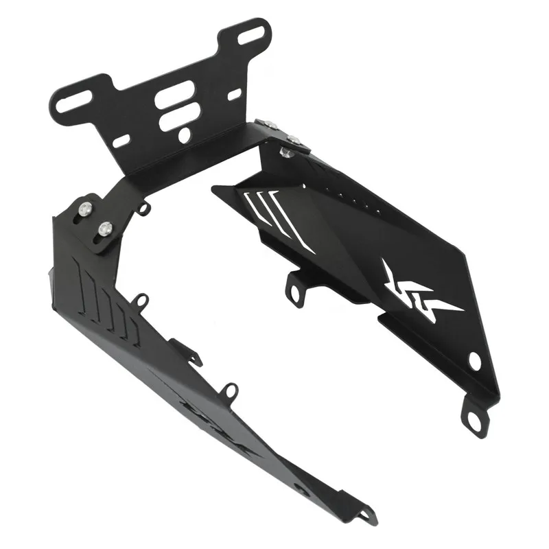 Waase держатель номерного знака мотоцикла для Honda CBR600RR CBR 600 RR 2007 2008 2009 2010 2012|Номерной