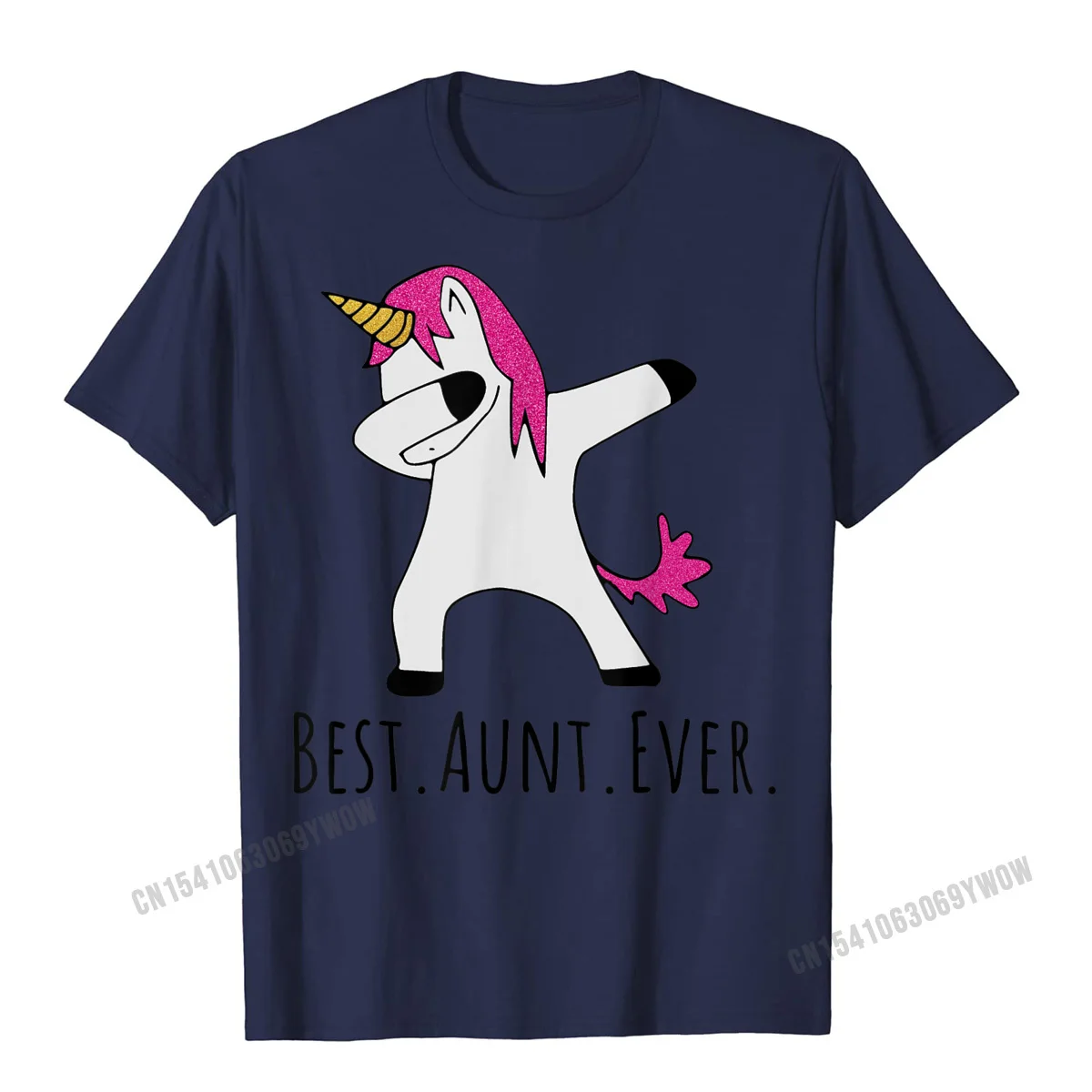 Футболка с единорогом лучшая тетя дэбббинг летние топы рубашка