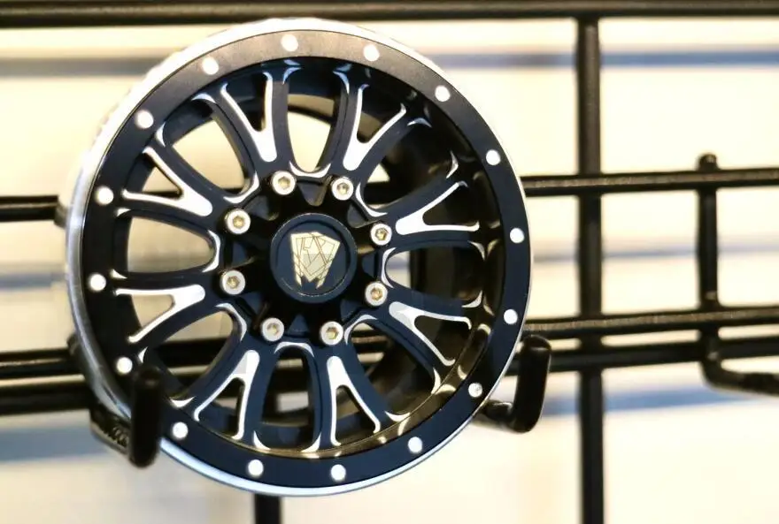 22 дюймов металлический ступи