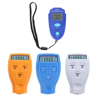 gm200em2271 coating thickness gauge lcd digital mini painting tester film car paint iron based thickness meter measuring tools