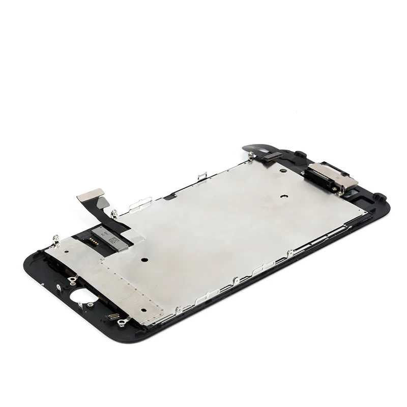OEM ЖК-дисплей для iPhone 7 7 Plus, полный комплект дигитайзер в сборе, 3D сенсорный экран, Замена+ фронтальная камера+ динамик+ подарки