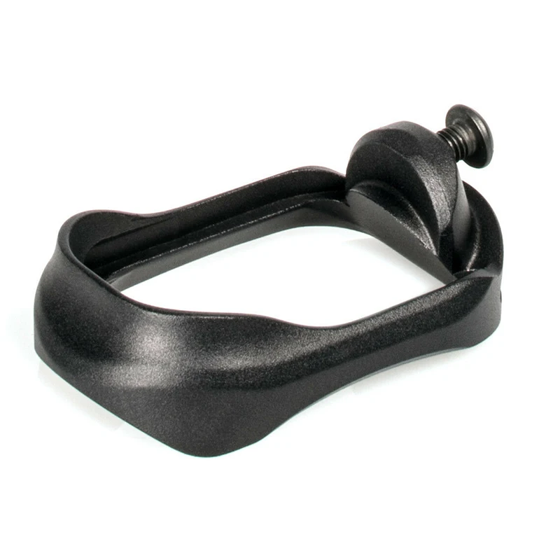 Тактический адаптер рукоятки Glock из алюминия с ЧПУ-обрезкой для 17 22 24 31 34 35 37 Gen 1-4 Базовый подставка для охоты Caza Dropshipping on.