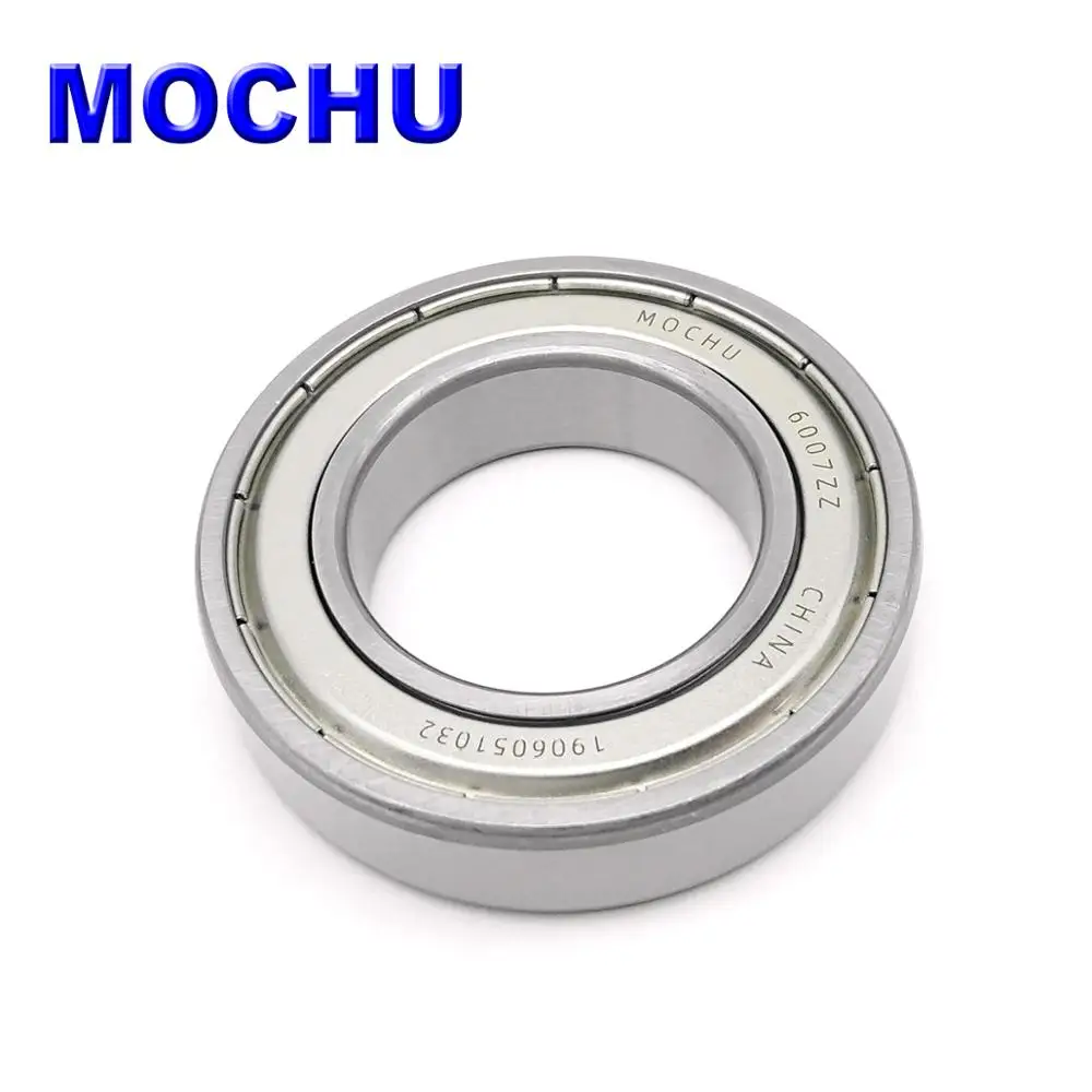 1 шт. 6007ZZ 35X62X14 P5 ABEC-5 6007Z 6007 экранированный mochu Глубокие шаровые подшипники