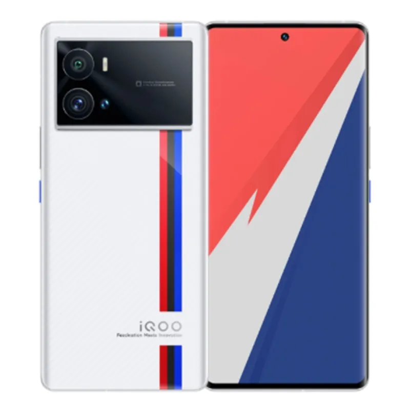 Смартфон Vivo IQOO 9 Pro 6 78 дюйма 120 Гц 50 МП Вт |