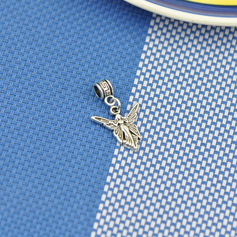 Винтажная бусина подходит к оригинальному пану очаровательный браслет для