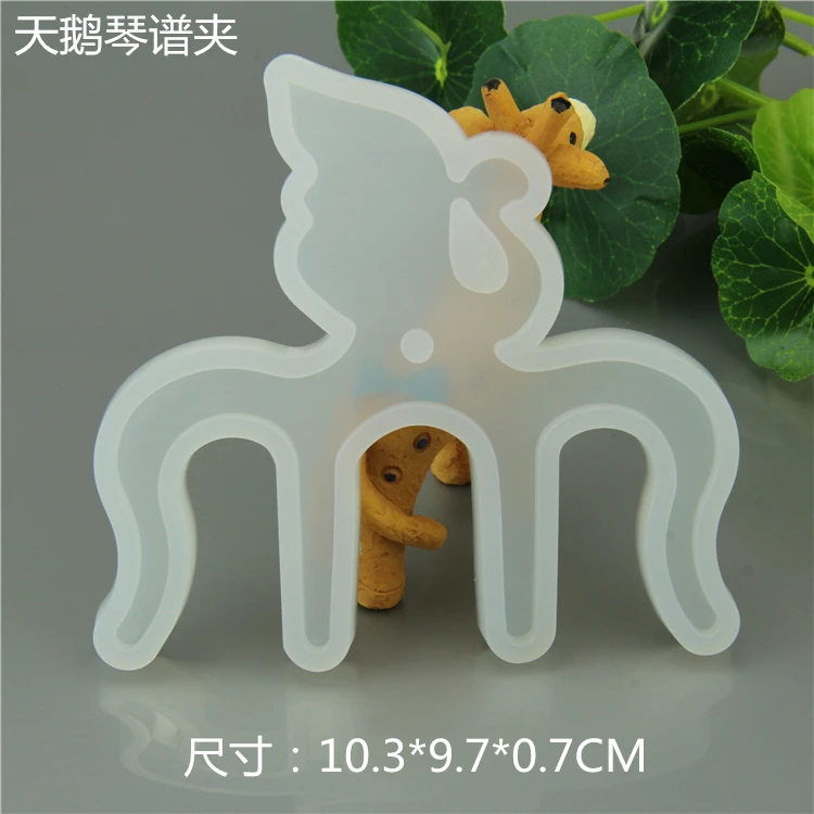 1 шт. силиконовая форма сделай сам для пианино | Дом и сад