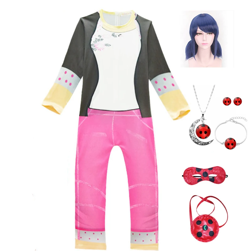 Обувь для девочек карнавальные костюмы косплей боди с серьги набор париков