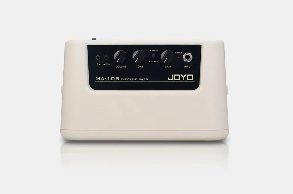 JOYO MA-10B 10 Вт усилитель бас-динамика для гитары с обычным/приводным двухканальным