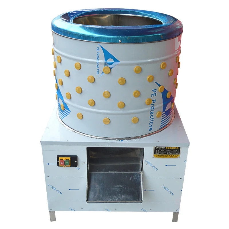 60-модельная машина для депиляции птицы выщипывания птиц удаления волос