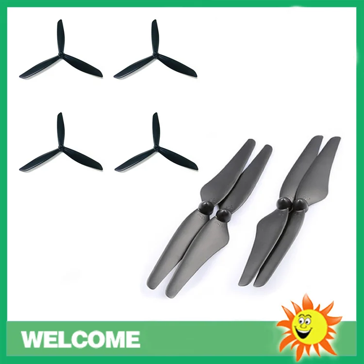 

Hubsan X4 PRO H109S RC Drone Quadcopter spare parts H109S-04 H109S-05 CW CCW blade propeller