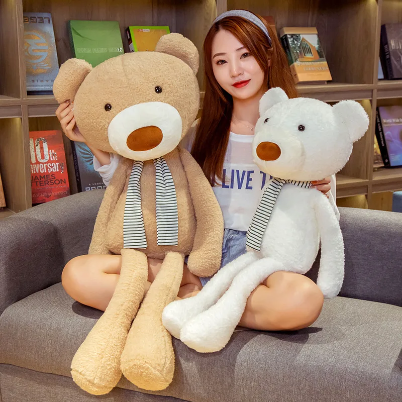 

Плюшевый мишка, 35-100 см