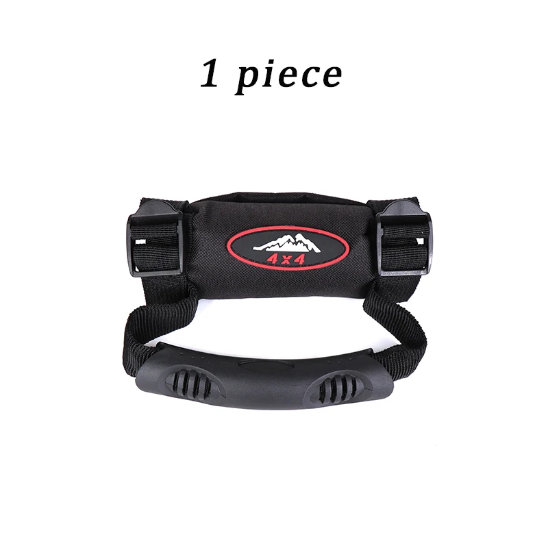 1 pcs KEMiMOTO UTV рулонная рукоятка, ручная подвеска для Polaris RZR 900 RZR XP 1000 для Can Am Commander Maverick 800 1000 для honda - Цвет: 1 pcs