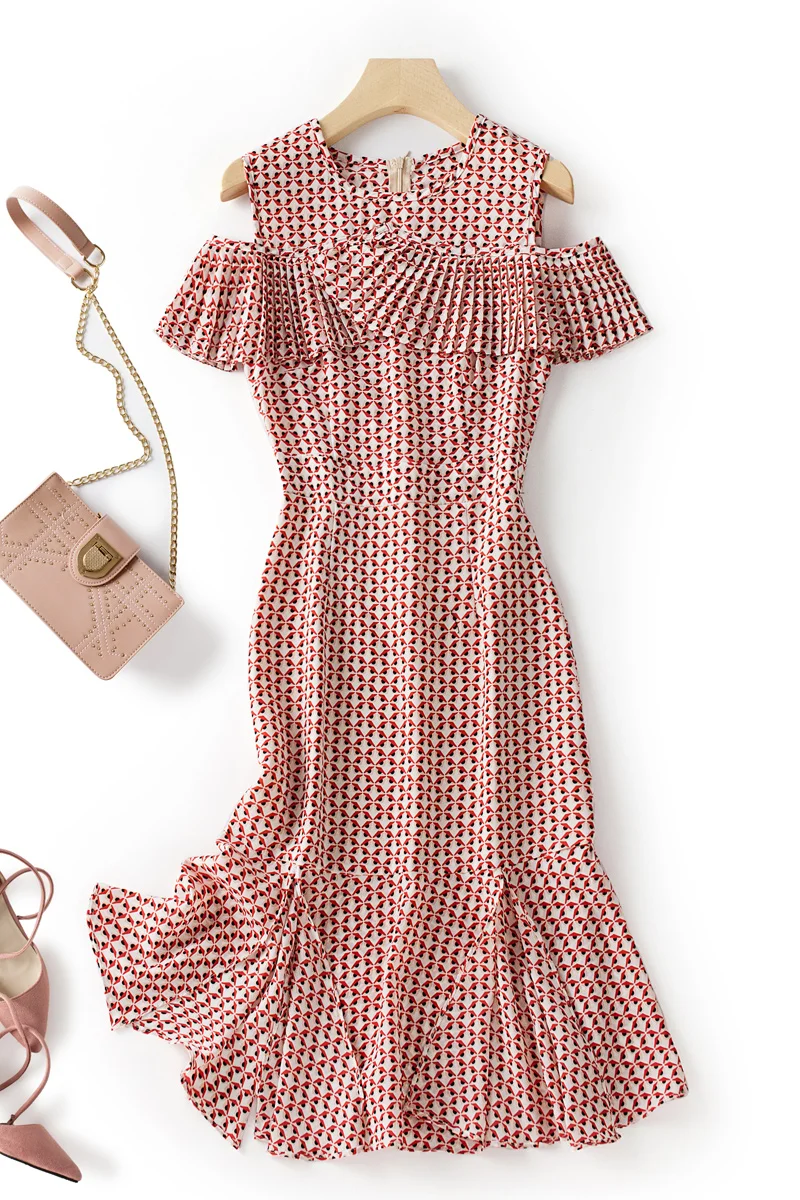 

Small Dress Design Niche 2021 Summer New Popular Dating Skirt