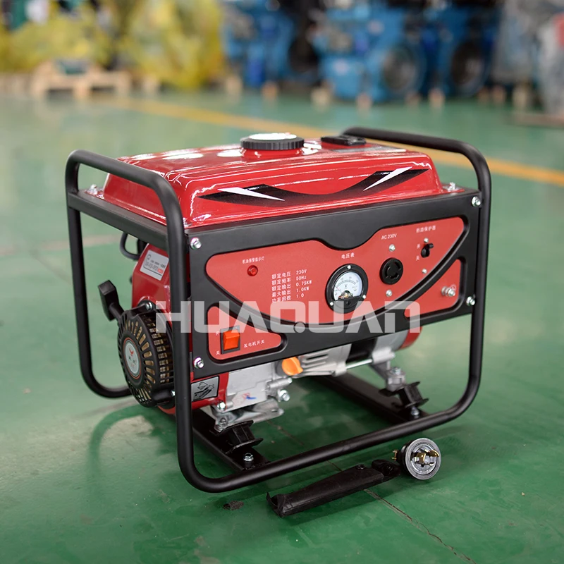 1 кВт мини домашний аварийный бензиновый генератор цена в Индии | Обустройство