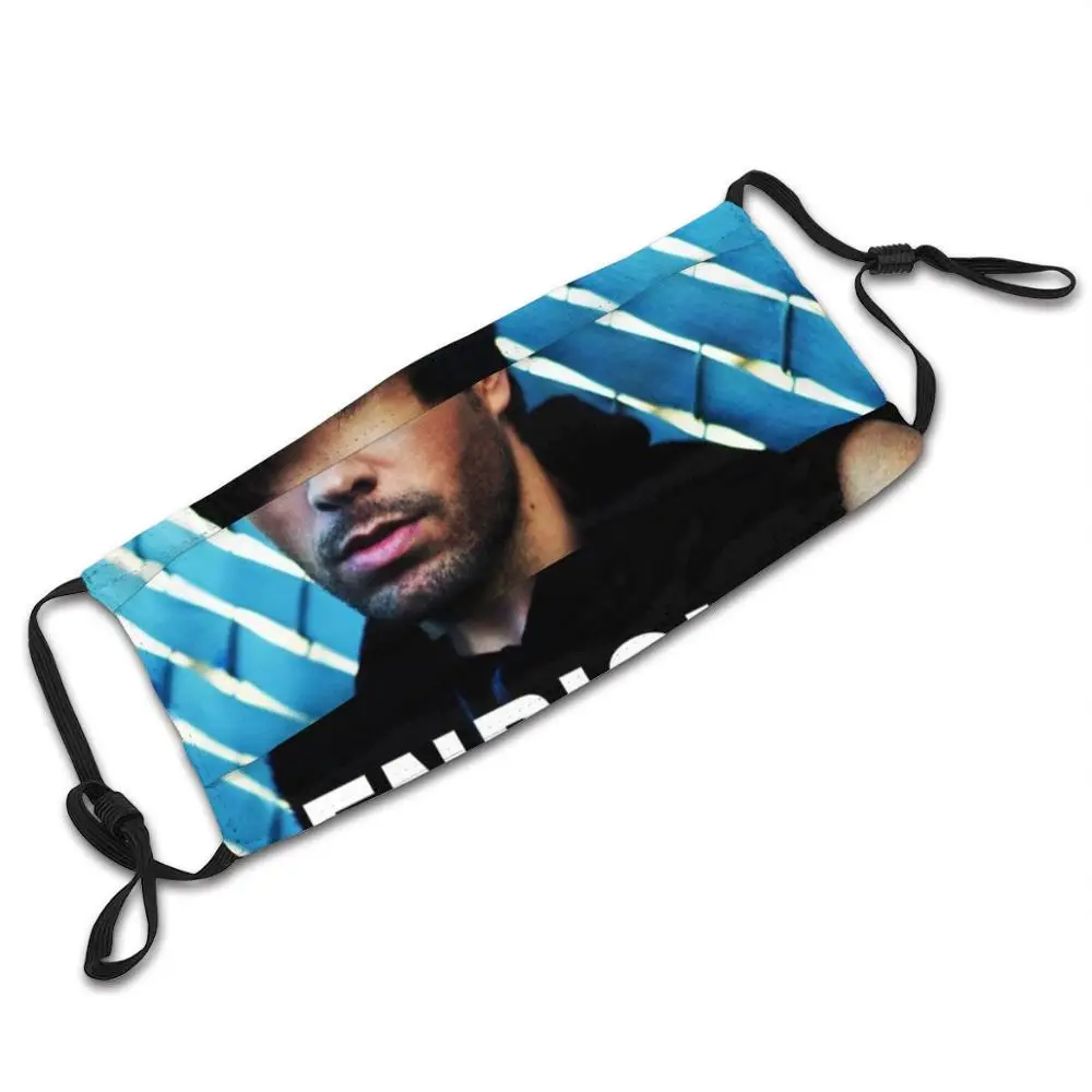 Лучший певец музыкальный поп самый популярный Diy для взрослых и детей маска лица