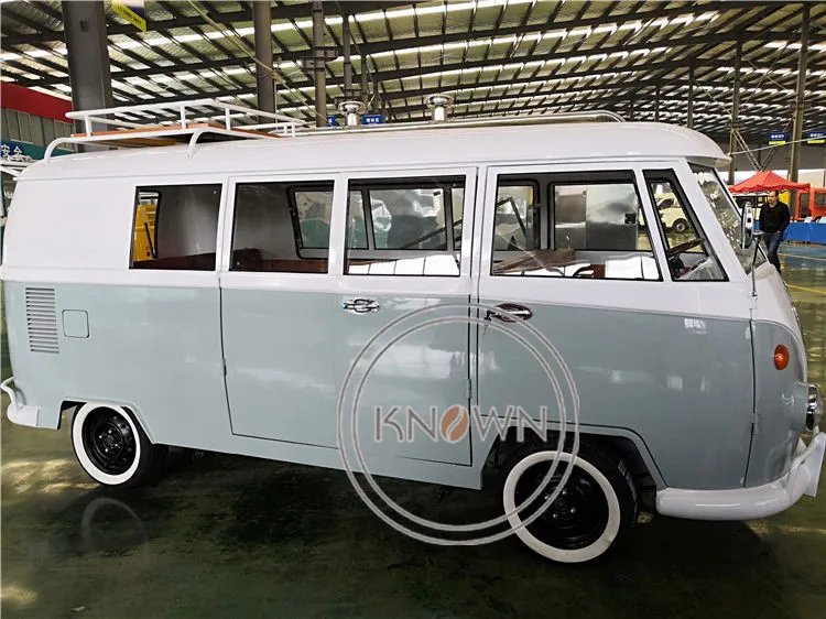 Самый экономичный 4 м длинный мобильный фургон для мороженого уличный торговый