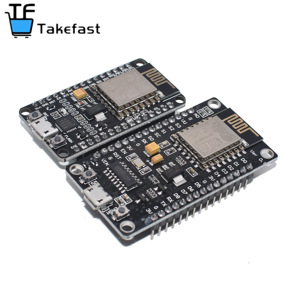 Беспроводной модуль CH340/CP2102 NodeMcu V3 V2 Lua WI FI Интернет вещей Совет по развитию на