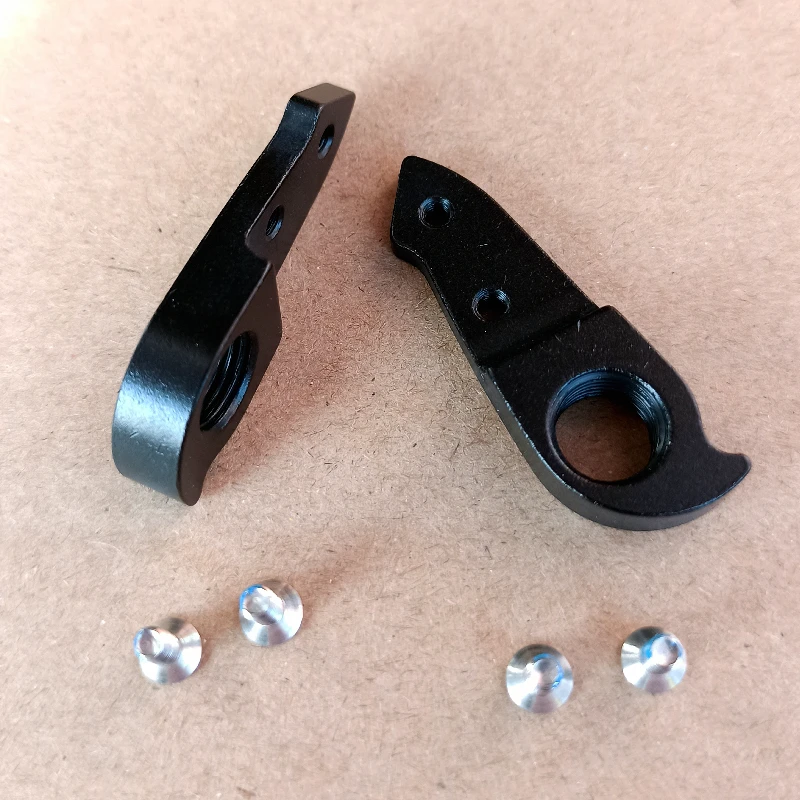 

5pcs Bicycle Parts MECH dropout For Cervelo #DRH-R-2011 CerveloR3 R5 S3 S5 RS Team carbon frame bike mtb rear derailleur hanger