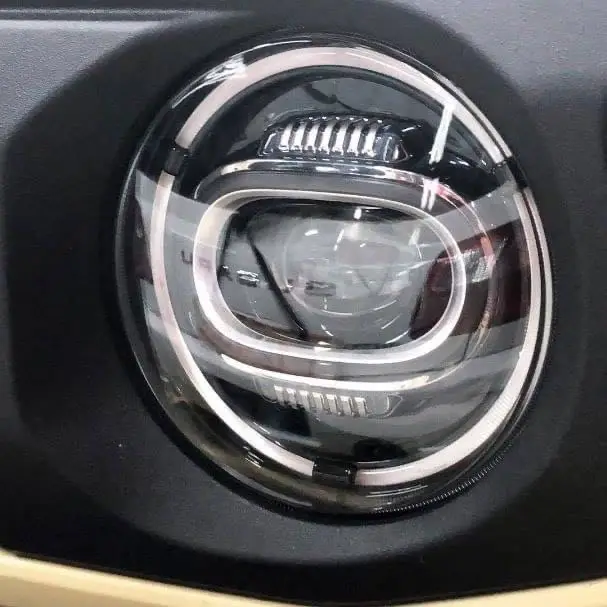 Новинка Jimny JB64/74 фары HID лампы аксессуары для стайлинга автомобиля|Сигнальная