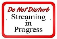 do not disturb streaming in progrsgift decor novelty garage metal tin sign beercafebar pubbeer club wall home decor retro