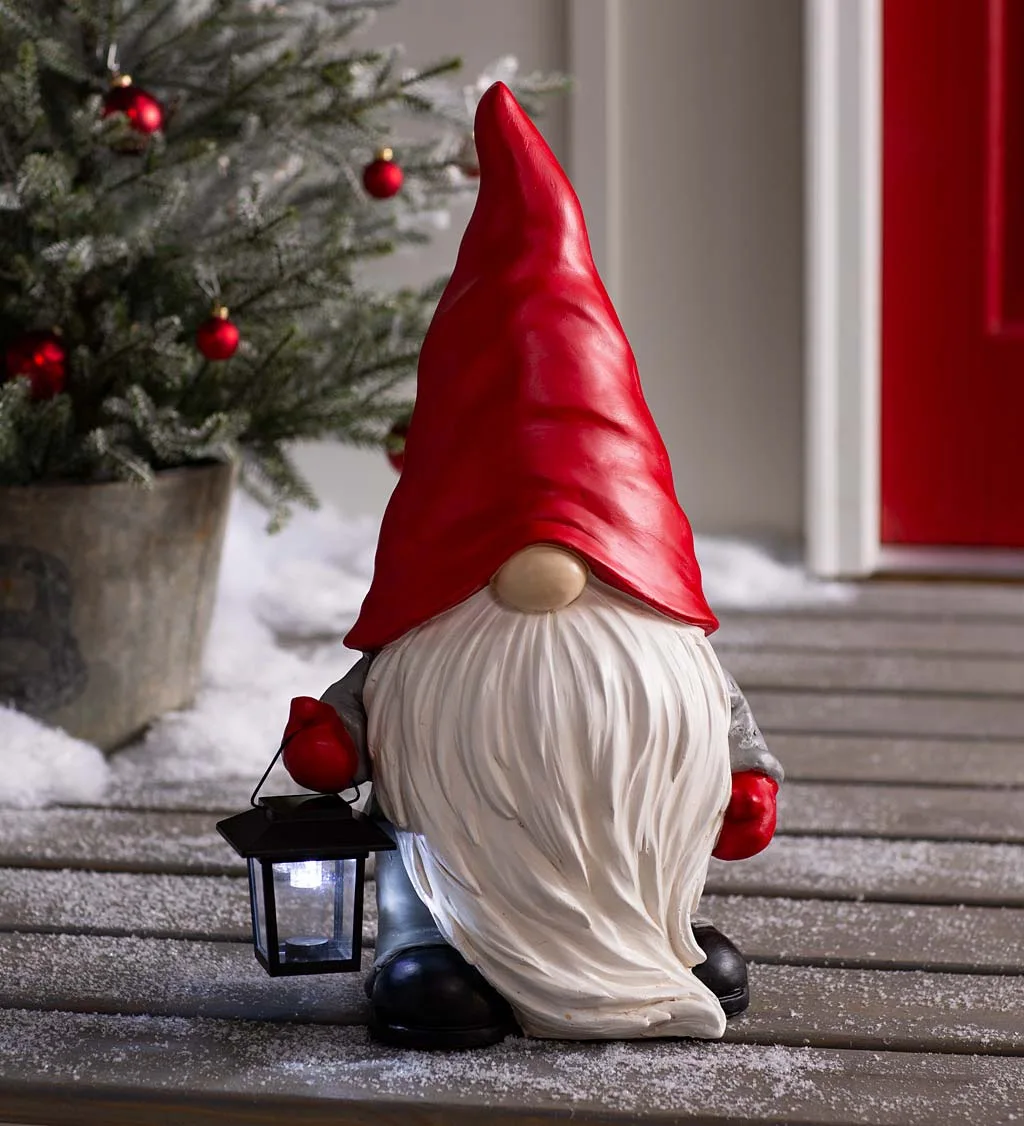 

Santa dwarf resin crafts Christmas ornaments garden scene layout garden decorations