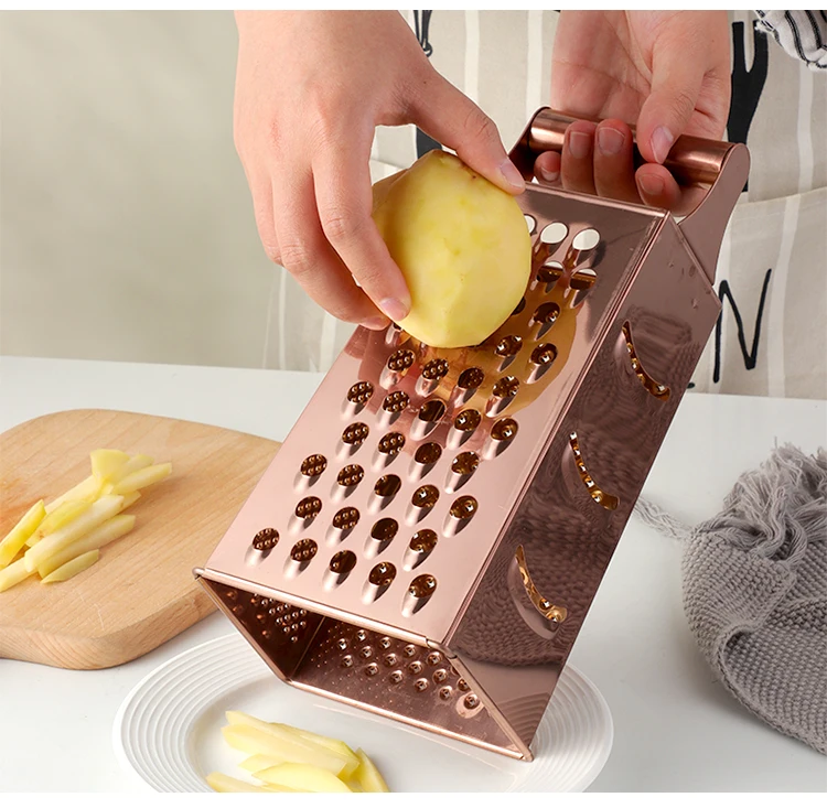 

1Pc Multi-functional Vegetable Cutter Potato Slicer Kitchen Utensils Rainbow Zester Carrot Cutter Vegetable Fruit Cheese Grater