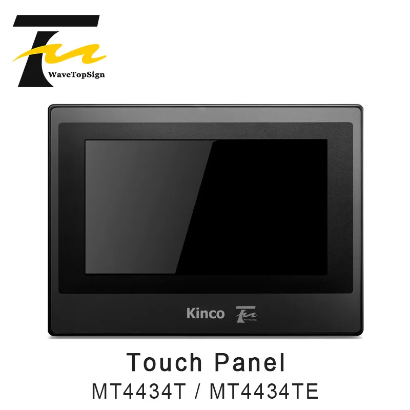 Сенсорный экран WaveTopSign Kinco MT4434T MT4434TE HMI 7 дюймов 800*480 Ethernet 1 USB хост новый интерфейс