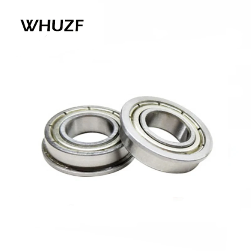 5/10 шт. MF52ZZ MF63ZZ MF74ZZ MF83ZZ MF84ZZ MF95ZZ Миниатюрный фланцевый подшипник LF520Z тонкие