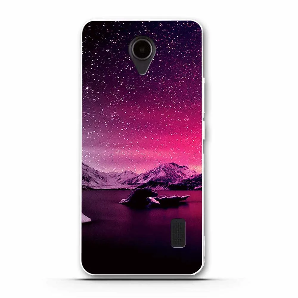 Чехол для Huawei Y635 тонкий мягкий силиконовый чехол из ТПУ CL00 TL00 пляжный с узором