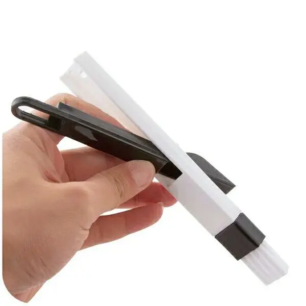 Многофункциональный пластиковый совок и щетка 2 в 1 креативный мини ящик для