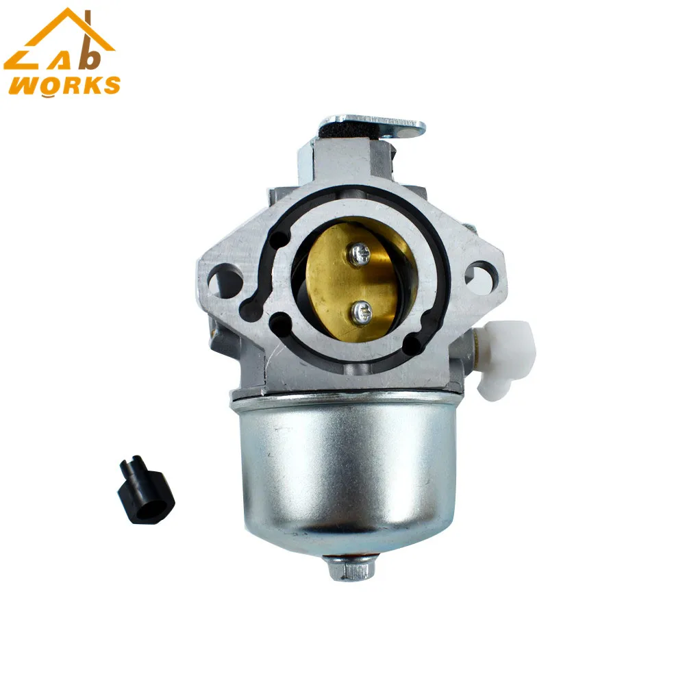Фото Новый карбюратор для газонного трактора Briggs & Stratton 699831, 694941, КАРБЮРАТОР косилки №1